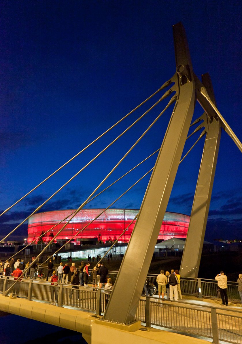Euro 2012 we Wrocławiu, kibice, mecze, stadion, Rynek