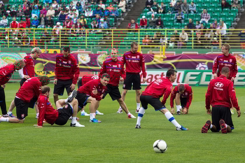 Euro 2012 we Wrocławiu, kibice, mecze, stadion, Rynek