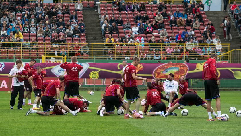Euro 2012 we Wrocławiu, kibice, mecze, stadion, Rynek
