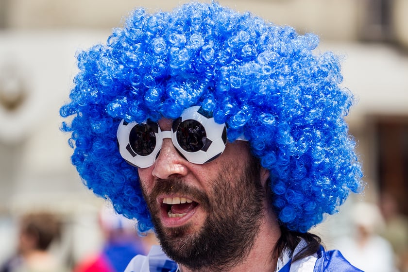 Euro 2012 we Wrocławiu, kibice, mecze, stadion, Rynek