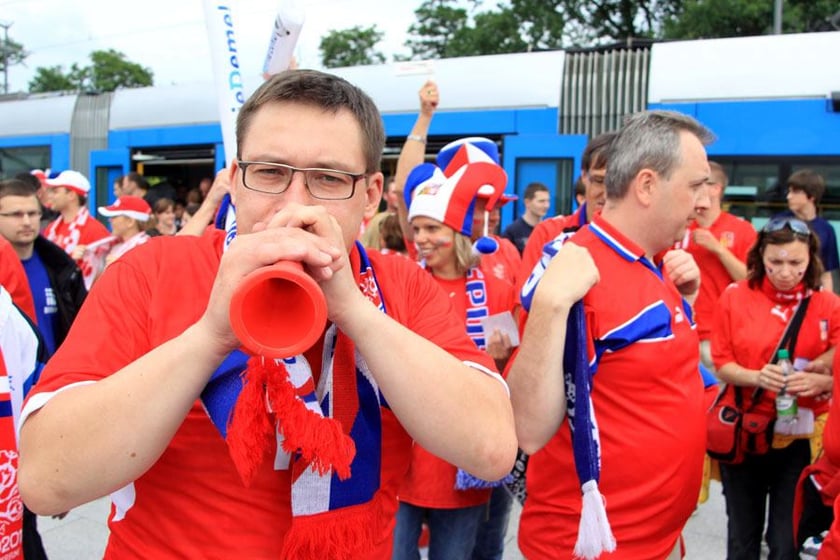 Euro 2012 we Wrocławiu, kibice, mecze, stadion, Rynek