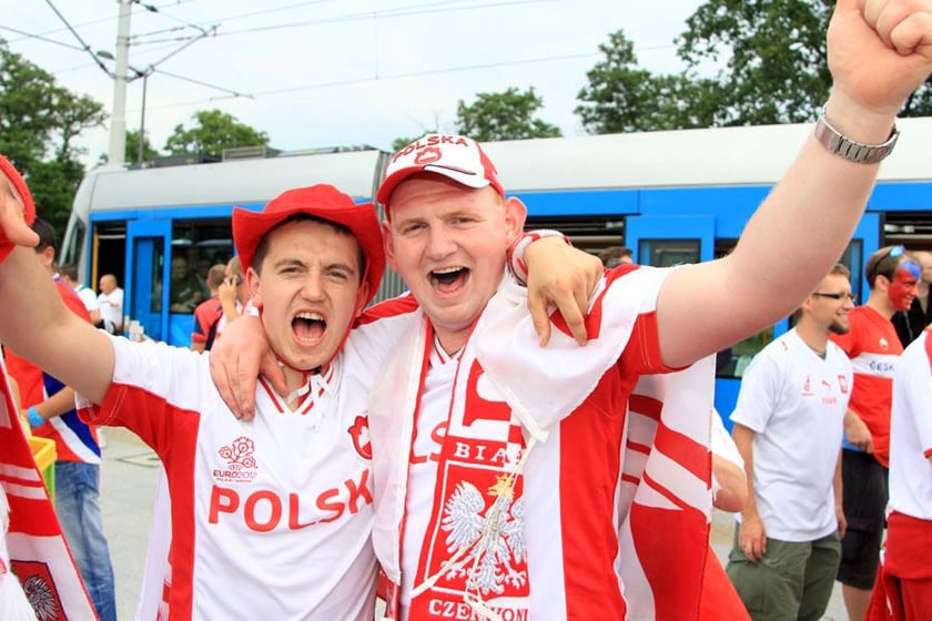 Euro 2012 we Wrocławiu, kibice, mecze, stadion, Rynek