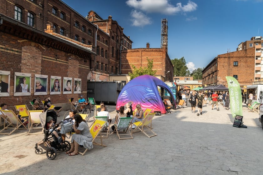 Gastro Miasto w Browarze Mieszczańskim we Wrocławiu