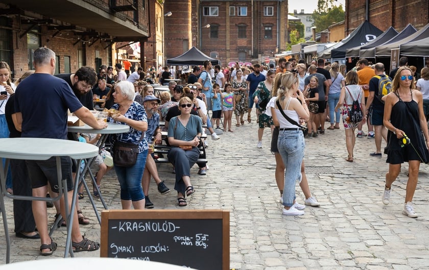 Gastro Miasto w Browarze Mieszczańskim we Wrocławiu