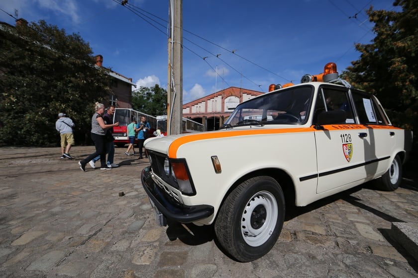 Dzień Otwarty Zajezdni Popowice 2022, zobacz stare autobusy i tramwaje