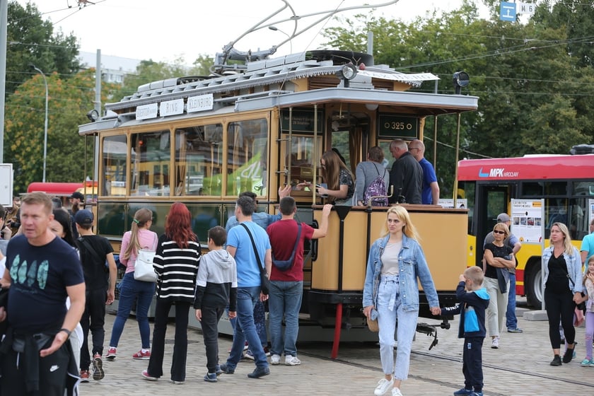 Dzień Otwarty Zajezdni Popowice 2022, zobacz stare autobusy i tramwaje
