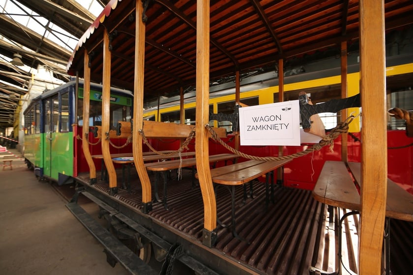 Dzień Otwarty Zajezdni Popowice 2022, zobacz stare autobusy i tramwaje