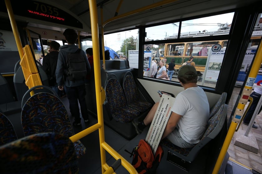 Dzień Otwarty Zajezdni Popowice 2022, zobacz stare autobusy i tramwaje