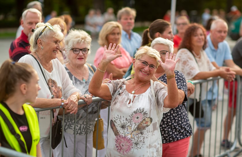 Wrocławska Potańcówka na placu Wolności