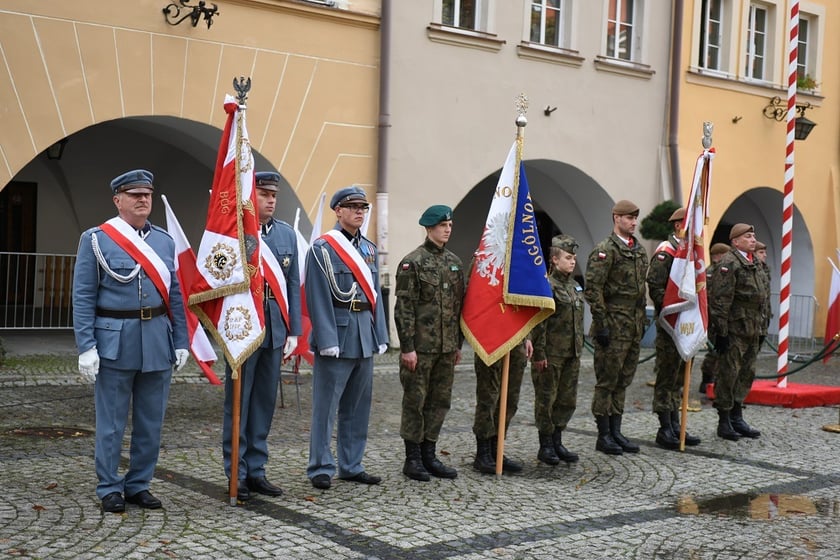 Uroczysta przysięga nowych terytorialsów odbyła się w ten weekend