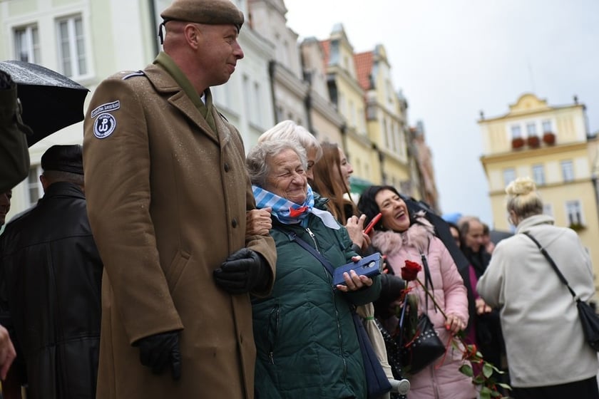 Uroczysta przysięga nowych terytorialsów odbyła się w ten weekend