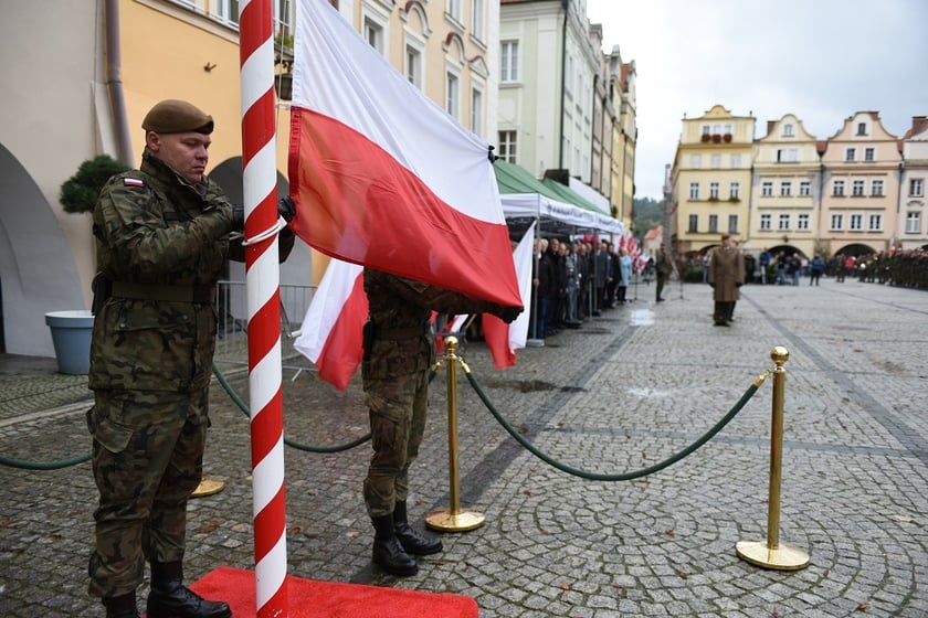 Uroczysta przysięga nowych terytorialsów odbyła się w ten weekend