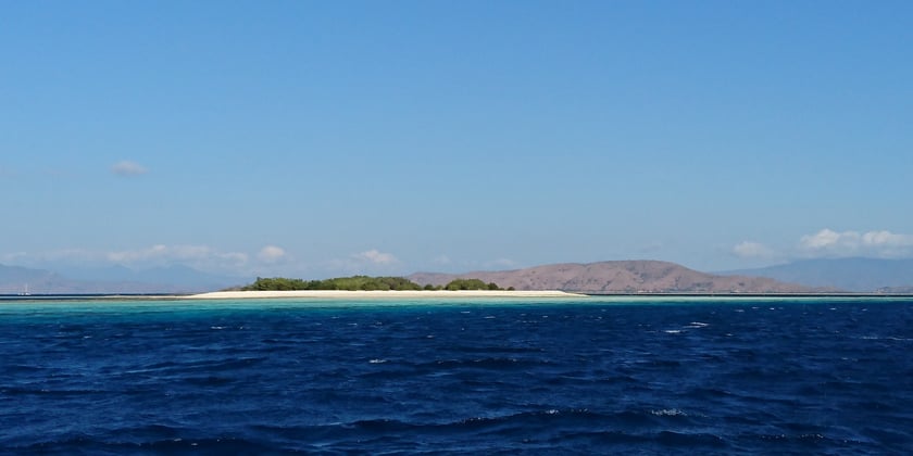 Flores, Padar i Komodo