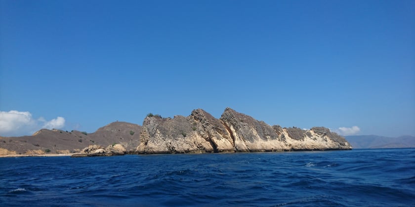 Flores, Padar i Komodo