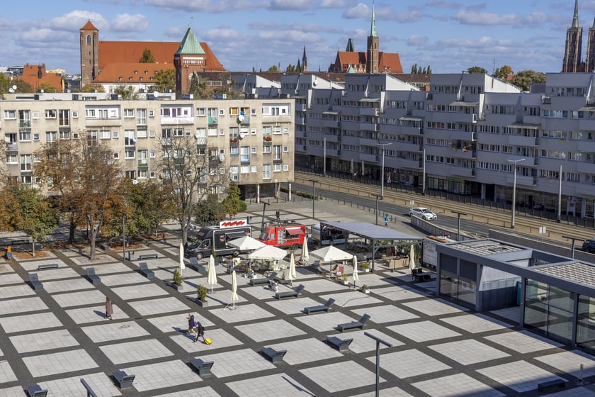 Plac Nowy Targ