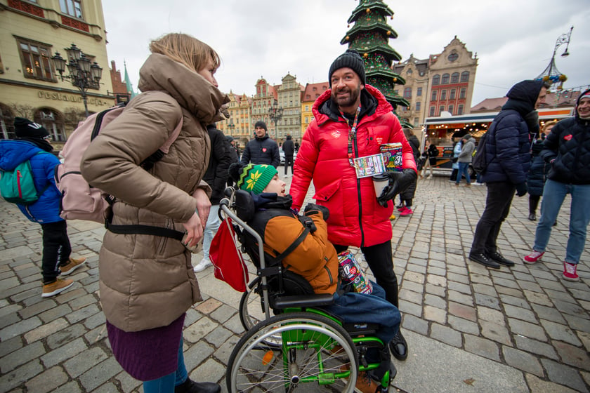 Fianł WOŚP 2022 we Wrocławiu