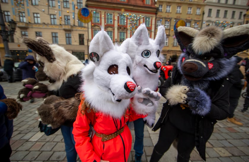 Fianł WOŚP 2022 we Wrocławiu