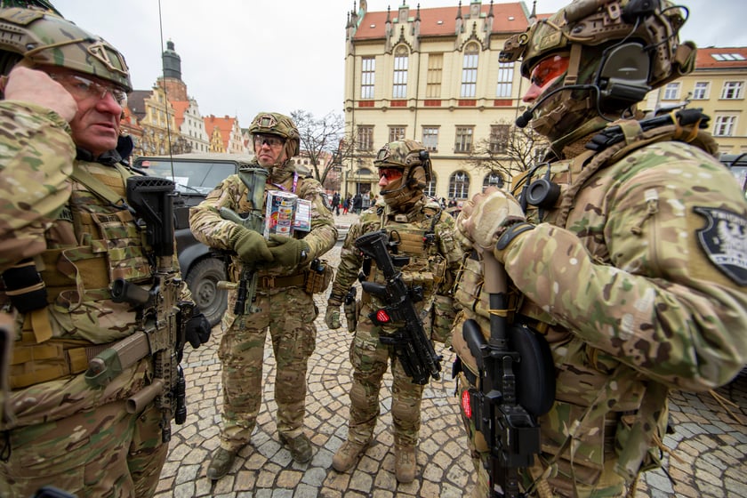 Fianł WOŚP 2022 we Wrocławiu