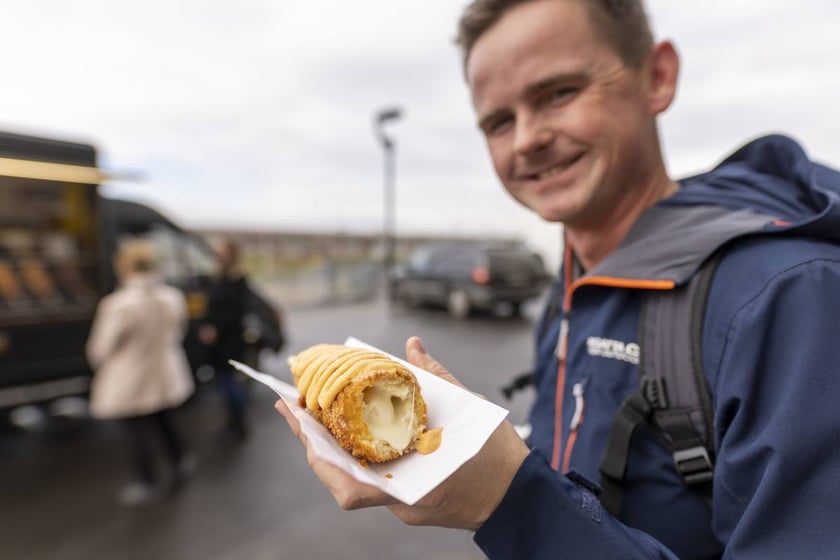 Kulinarna Fiesta na Tarczynski Arena Wrocław