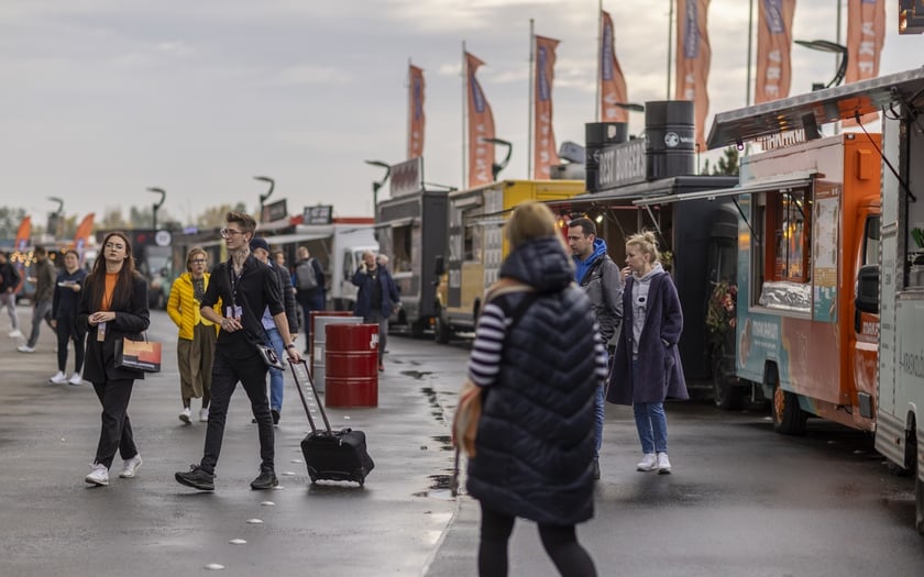 Kulinarna Fiesta na Tarczynski Arena Wrocław