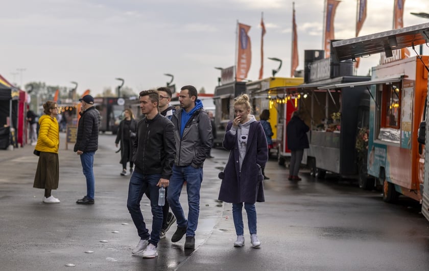 Kulinarna Fiesta na Tarczynski Arena Wrocław