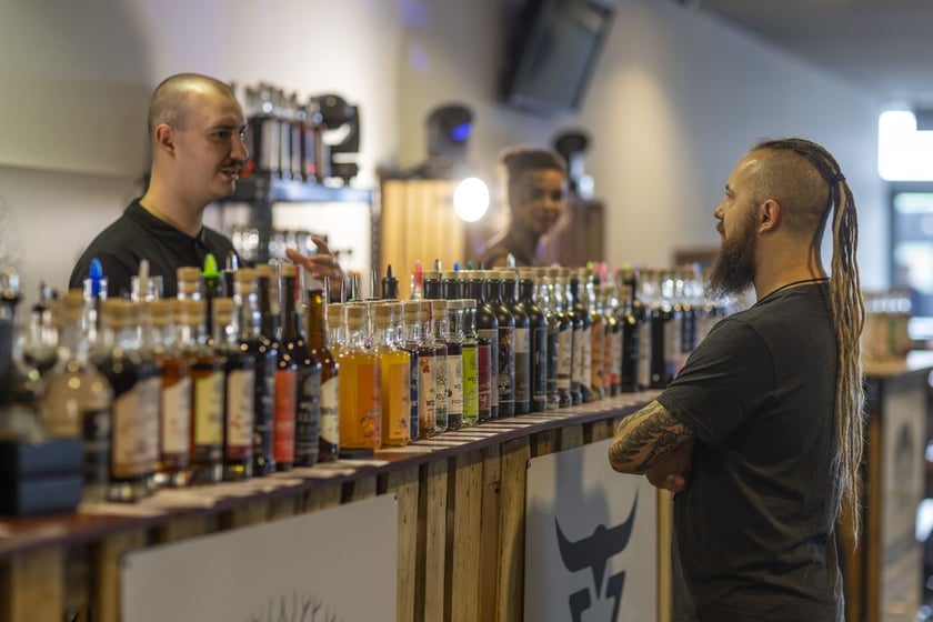 Festiwal Zacnych Trunków - Zakrapiany na Tarczyński Arena Wrocław