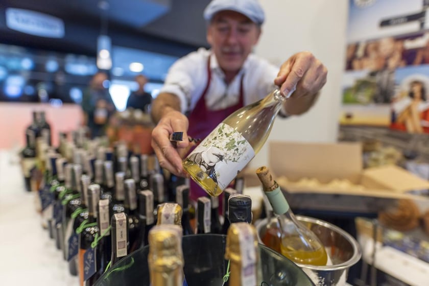 Festiwal Zacnych Trunków - Zakrapiany na Tarczyński Arena Wrocław