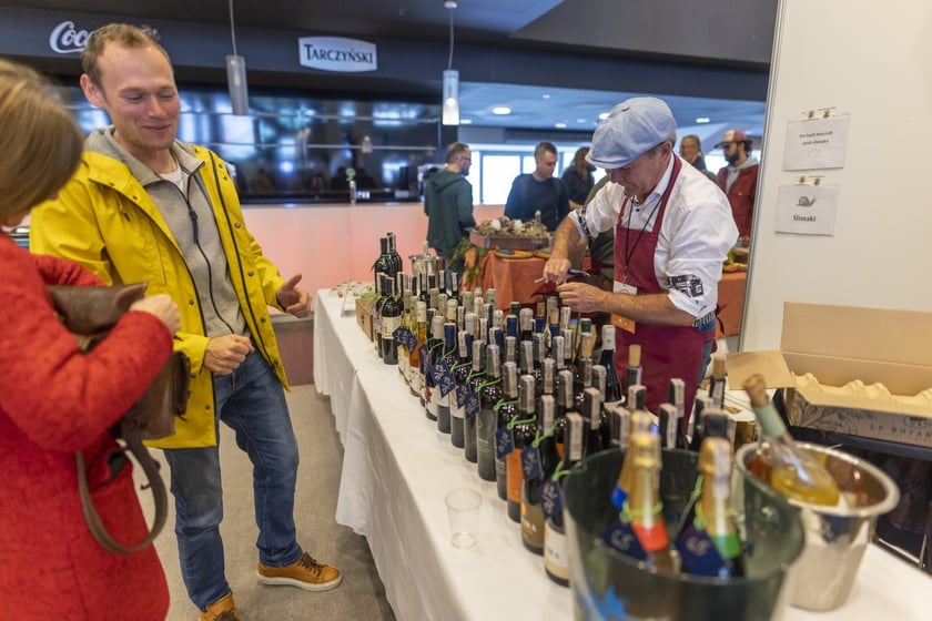Festiwal Zacnych Trunków - Zakrapiany na Tarczyński Arena Wrocław