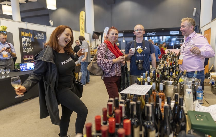 Festiwal Zacnych Trunków - Zakrapiany na Tarczyński Arena Wrocław