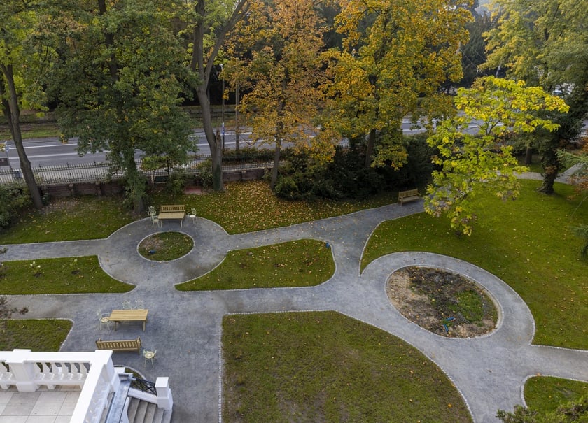 Hotelik Stara Biblioteka we Wrocławiu