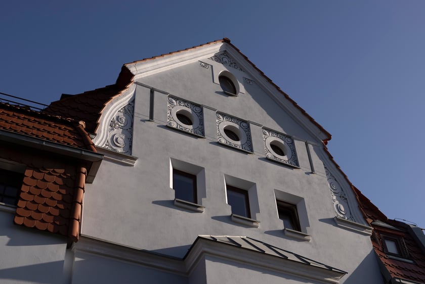 Gmach Studio Na Grobli Instytutu Grotowskiego