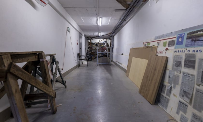 Gmach Studio Na Grobli Instytutu Grotowskiego