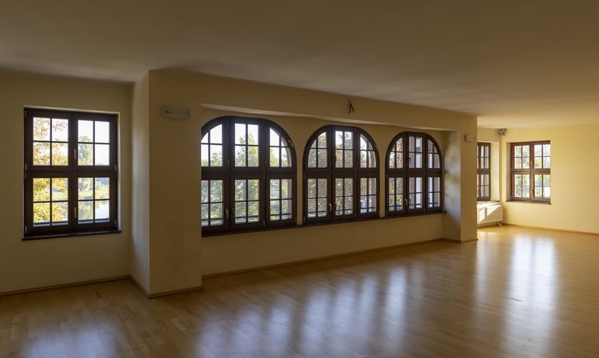 Gmach Studio Na Grobli Instytutu Grotowskiego
