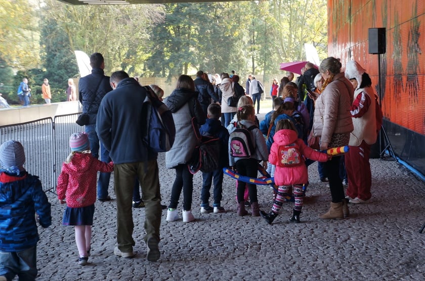 Budowa i otwarcie Afrykarium