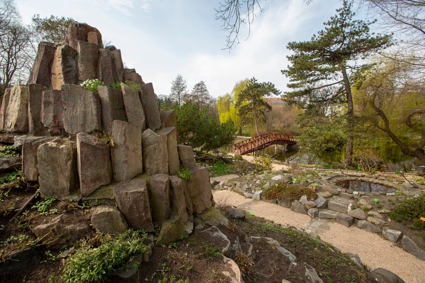 Ogród Botaniczny Uniwersytetu Wrocławskiego