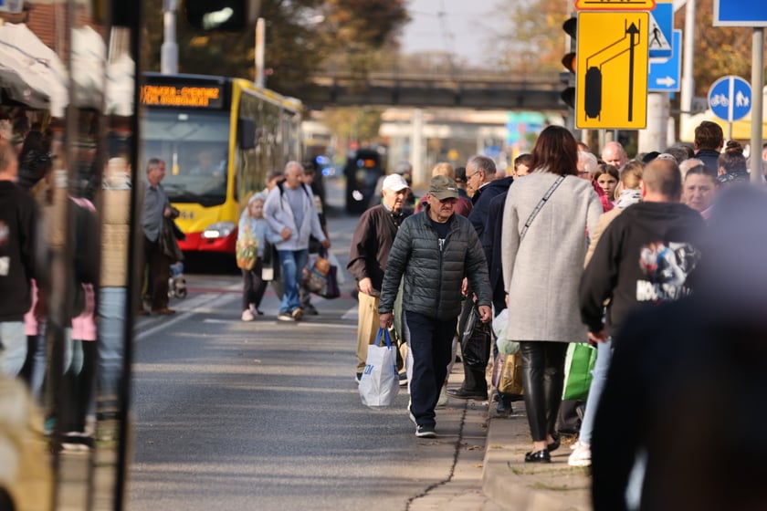 Cmentarz Osobowicki we Wrocławiu Wszystkich Świętych 2022