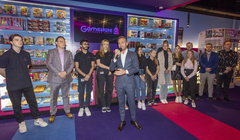 Salon gier Gamestate we Wroclavii