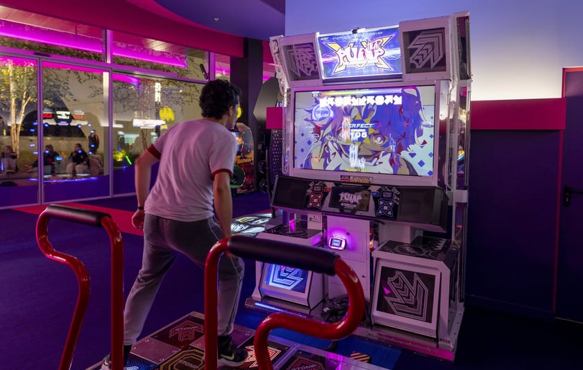Salon gier Gamestate we Wroclavii