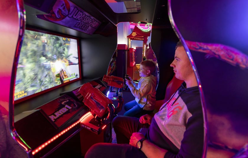 Salon gier Gamestate we Wroclavii