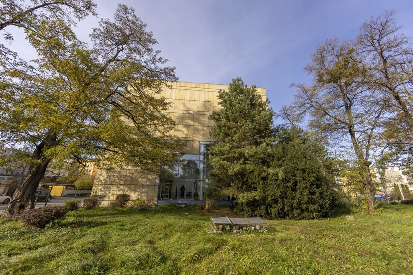Herbarium. Muzeum Przyrodniczego Uniwersytetu Wrocławskiego