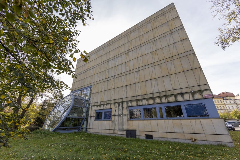 Herbarium. Muzeum Przyrodniczego Uniwersytetu Wrocławskiego