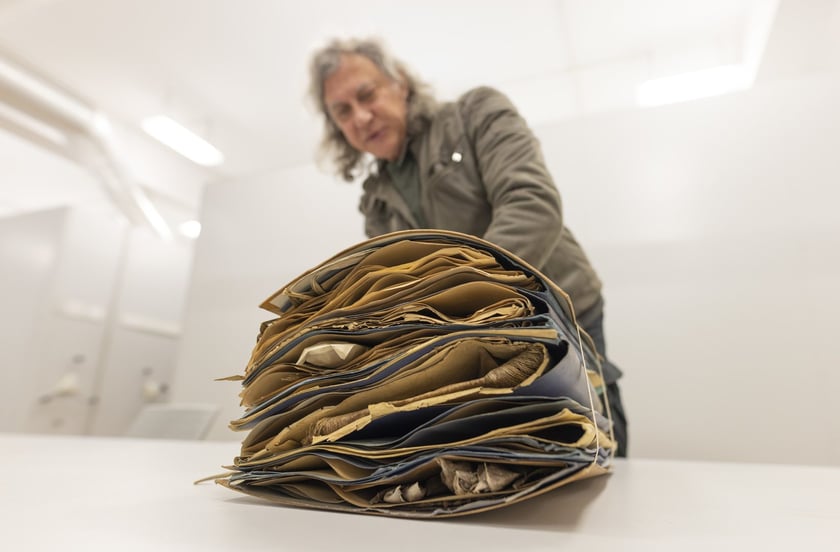 Herbarium. Muzeum Przyrodniczego Uniwersytetu Wrocławskiego