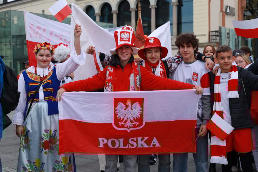 Radosna Parada niepodległości 2022 Wrocław