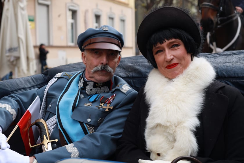 Radosna Parada niepodległości 2022 Wrocław