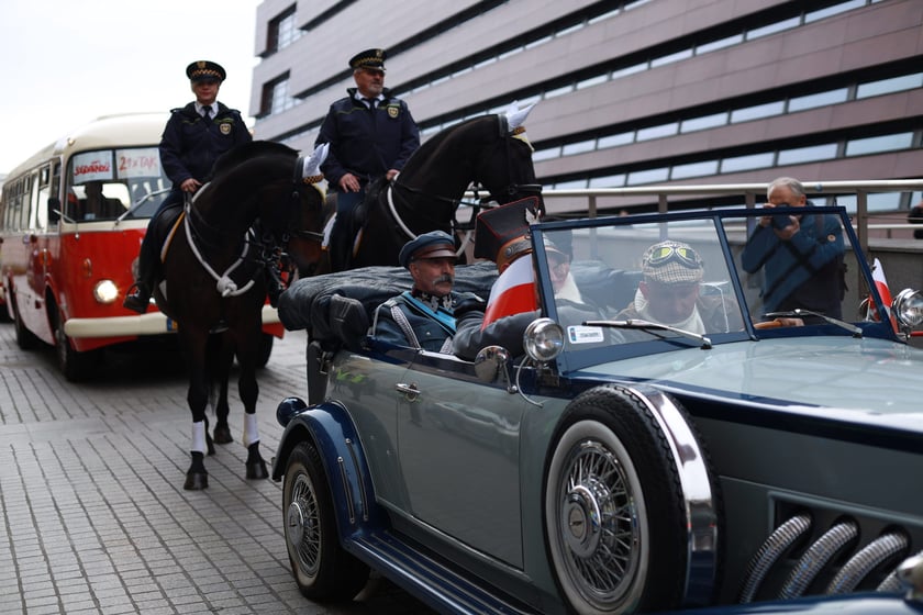 Radosna Parada niepodległości 2022 Wrocław