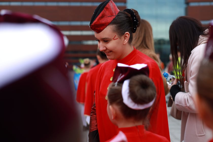 Radosna Parada niepodległości 2022 Wrocław
