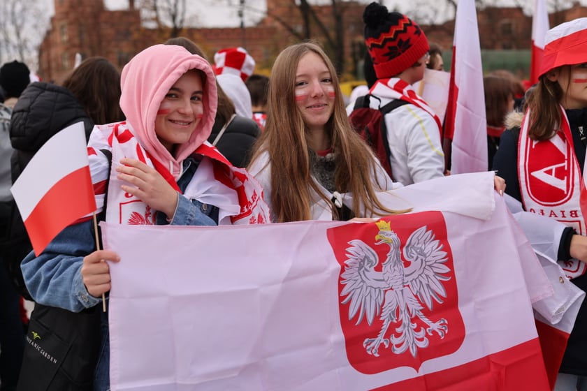 Radosna Parada Niepodległości 2022