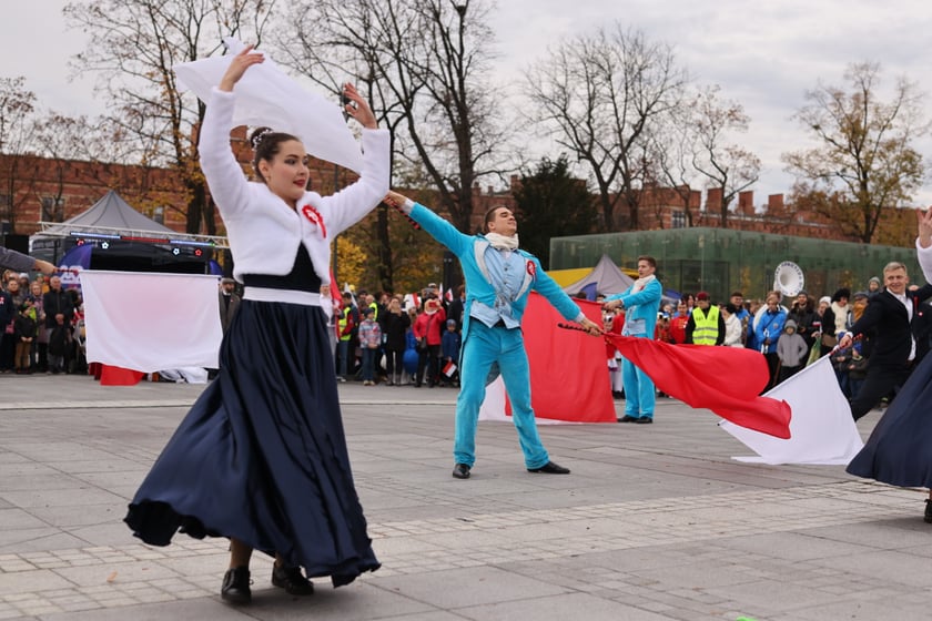 Radosna Parada Niepodległości 2022