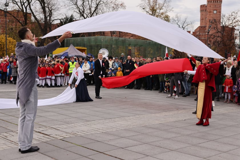 Radosna Parada Niepodległości 2022
