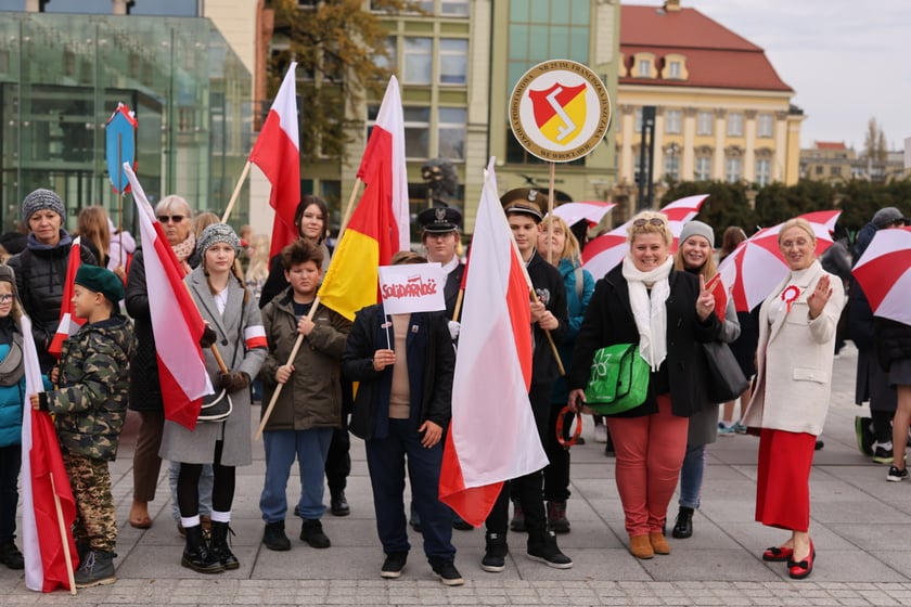 Radosna Parada Niepodległości 2022